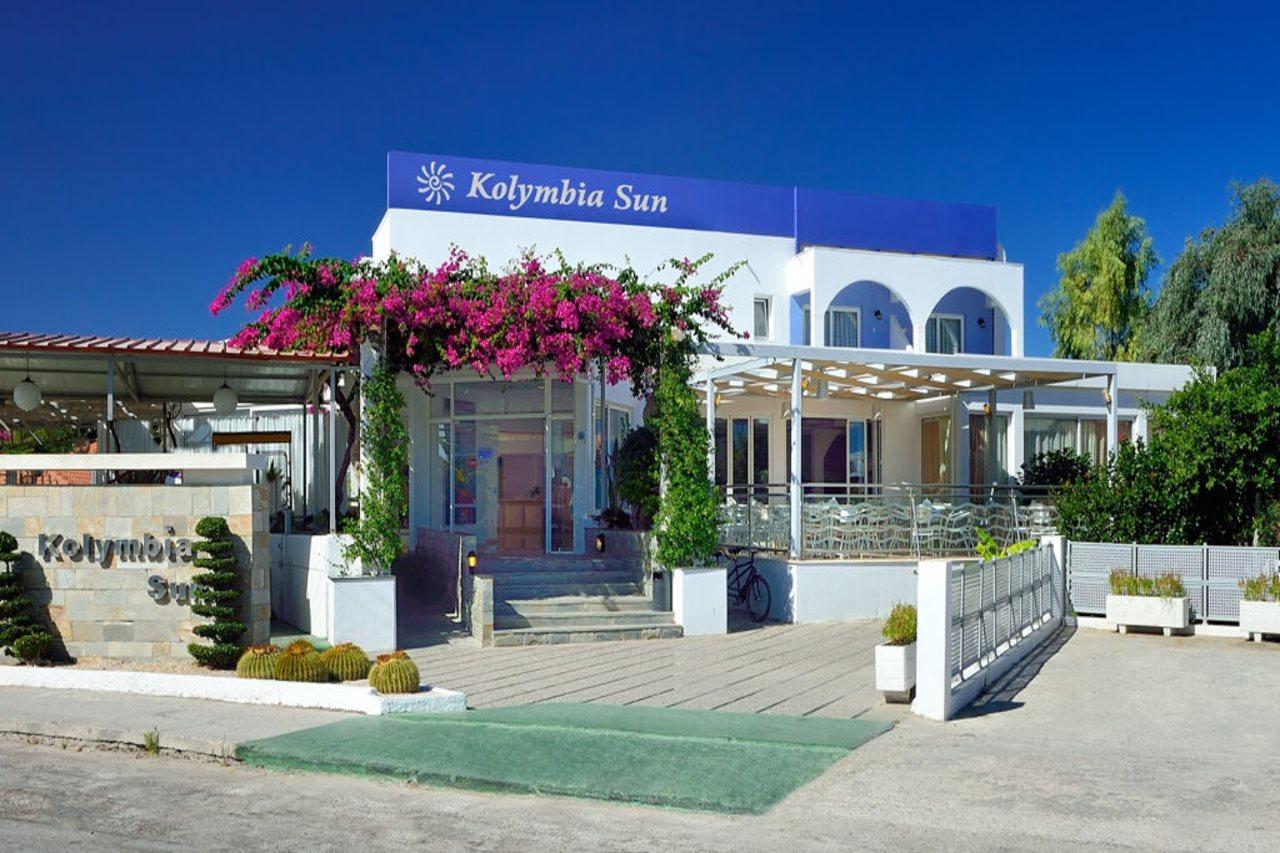 Hotel Sun Kolymbia